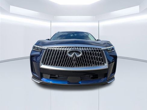 New 2026 INFINITI QX60 Luxe image 9