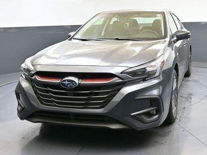 New 2025 Subaru Legacy Sport