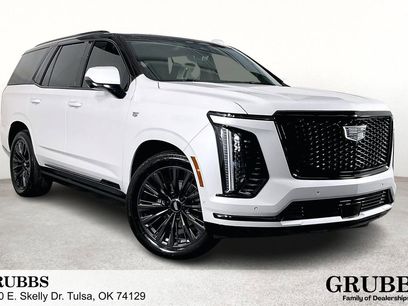 Used 2025 Cadillac Escalade Sport Platinum w/ LPO, ONYX Package