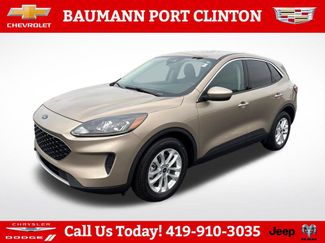 Used 2020 Ford Escape SE FWD 360° Tour