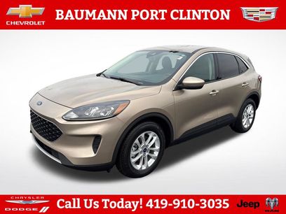 Used 2020 Ford Escape SE