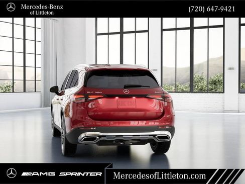New 2026 Mercedes-Benz GLC 300 4MATIC image 26