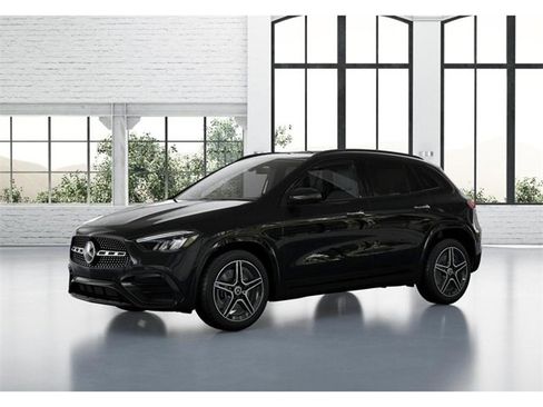New 2026 Mercedes-Benz GLA 250 4MATIC image 38