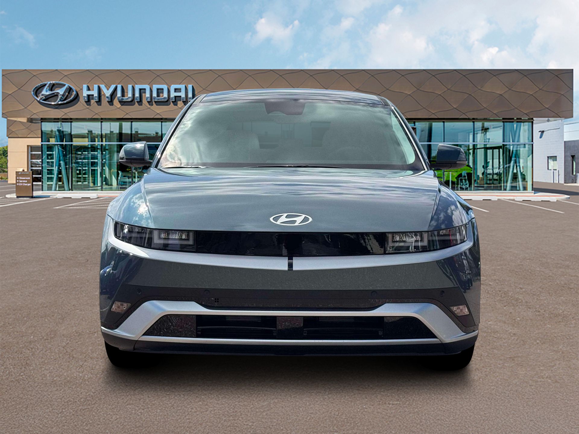 New 2026 Hyundai Ioniq 5 SEL AWD/4WD image 12