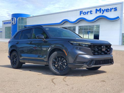 New 2026 Honda CR-V Sport-L image 1