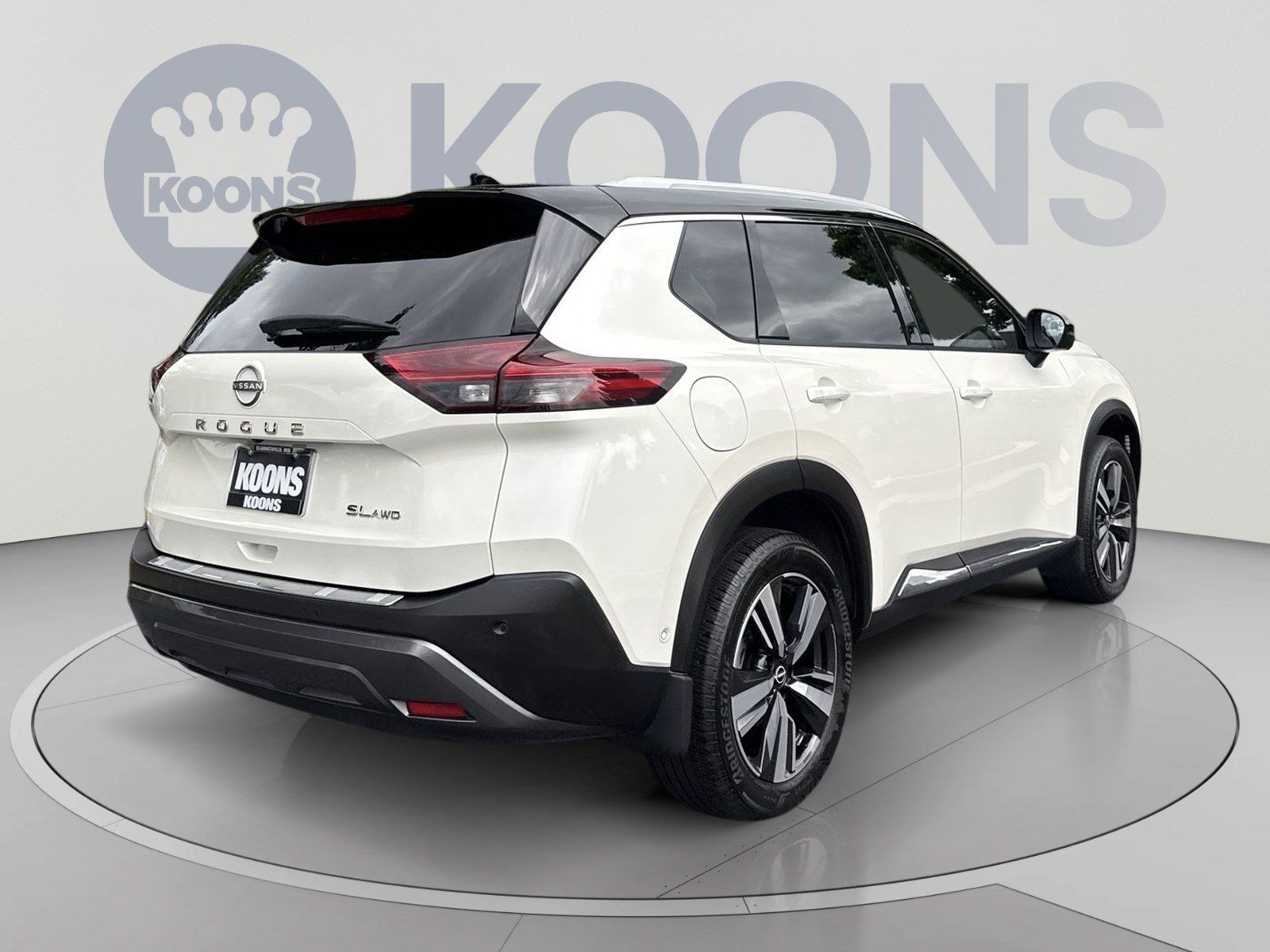 Used 2023 Nissan Rogue SL w/ SL Premium Package AWD/4WD image 7