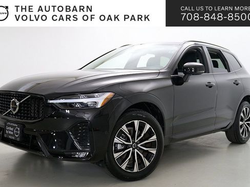 Certified 2025 Volvo XC60 B5 Plus w/ Climate Package AWD/4WD image 1