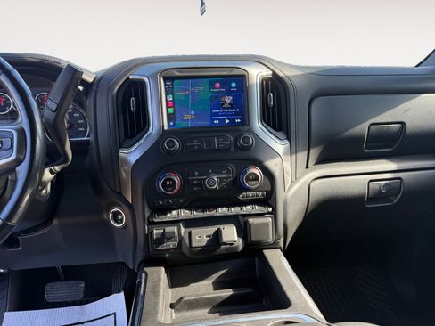 Certified 2021 Chevrolet Silverado 2500 LTZ w/ LTZ Plus Package image 11