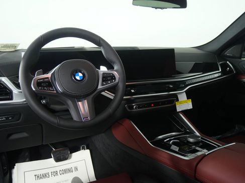New 2026 BMW X6 xDrive40i image 18