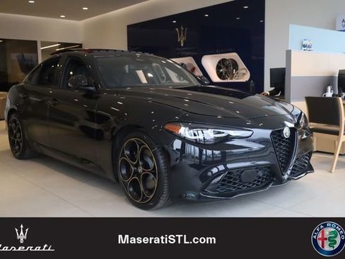 New 2025 Alfa Romeo Giulia image 1