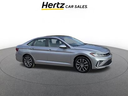 Used 2025 Volkswagen Jetta SE