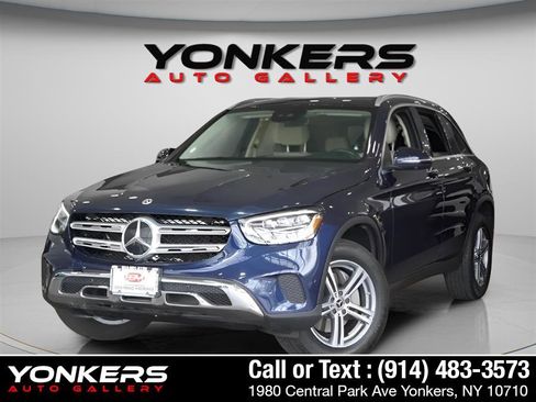 Used 2022 Mercedes-Benz GLC 300 4MATIC image 10