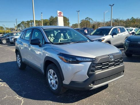 New 2026 Toyota Corolla Cross L image 2