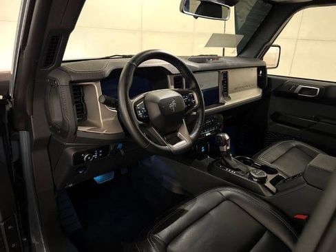 Certified 2025 Ford Bronco Outer Banks image 5