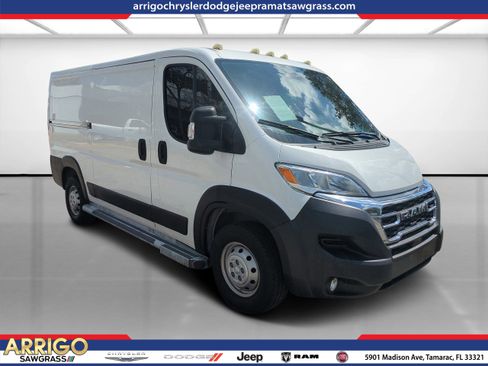 Used 2023 RAM ProMaster 2500 image 1