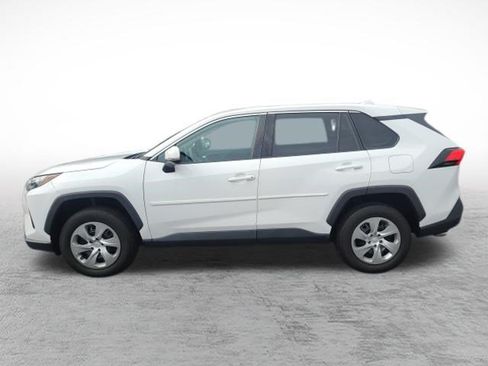 Certified 2023 Toyota RAV4 LE AWD/4WD image 8