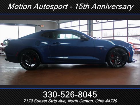 Used 2020 Chevrolet Camaro SS image 12