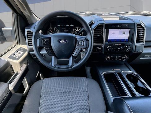 Used 2020 Ford F150 XLT w/ Equipment Group 301A Mid AWD/4WD image 13