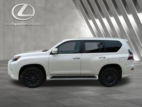 Used 2022 Lexus GX 460 Premium image 1