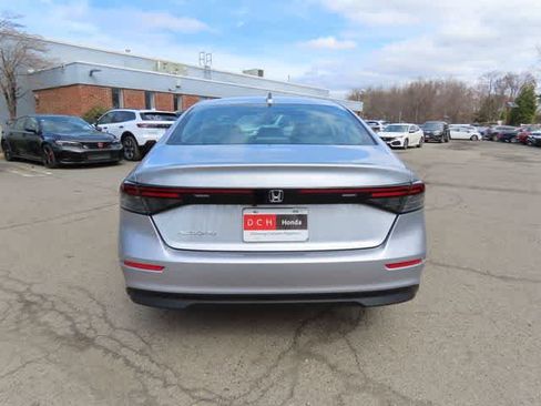 New 2026 Honda Accord LX image 5