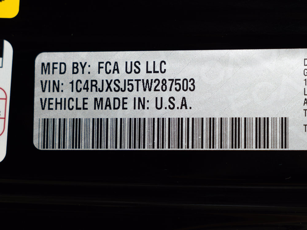 Used 2026 Jeep Wrangler Unlimited Rubicon 392 w/ Quick Order Package 27X Moab AWD/4WD image 23