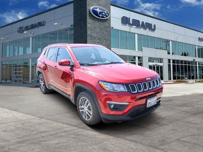 Used 2019 Jeep Compass Latitude w/ Popular Equipment Group