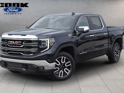 Used 2026 GMC Sierra 1500 SLT AWD/4WD image 1