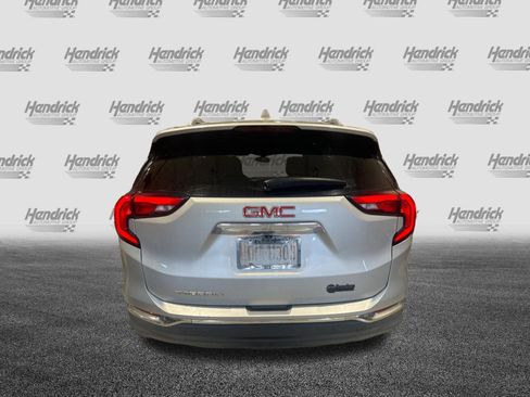 Used 2019 GMC Terrain SLT w/ Preferred Package FWD image 44