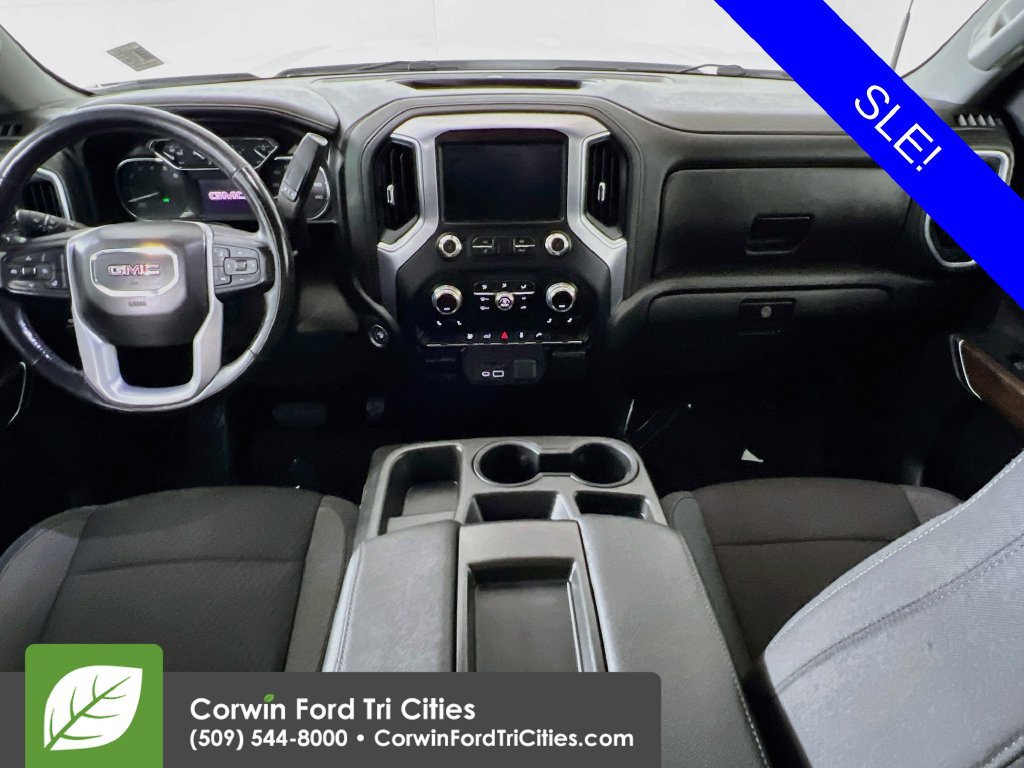 Used 2022 GMC Sierra 3500 SLE w/ SLE Convenience Package AWD/4WD image 6
