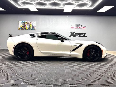 Used 2016 Chevrolet Corvette Stingray Coupe w/ 2LT Preferred Equipment Group image 14
