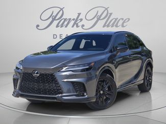 New 2026 Lexus RX 500h F Sport w/ Appearance Package AWD/4WD video 1