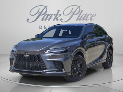 New 2026 Lexus RX 500h F Sport w/ Appearance Package