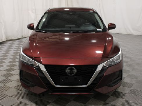 Used 2023 Nissan Sentra SV w/ All-Weather Package FWD image 33