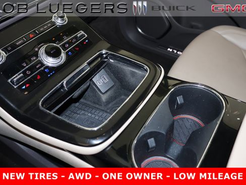 Used 2022 Lincoln Nautilus Reserve image 25