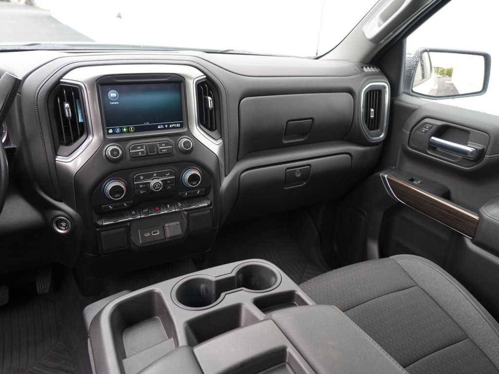 Certified 2022 Chevrolet Silverado 1500 LT AWD/4WD image 21