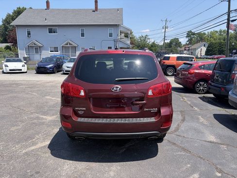 Used 2008 Hyundai Santa Fe Limited AWD/4WD image 5