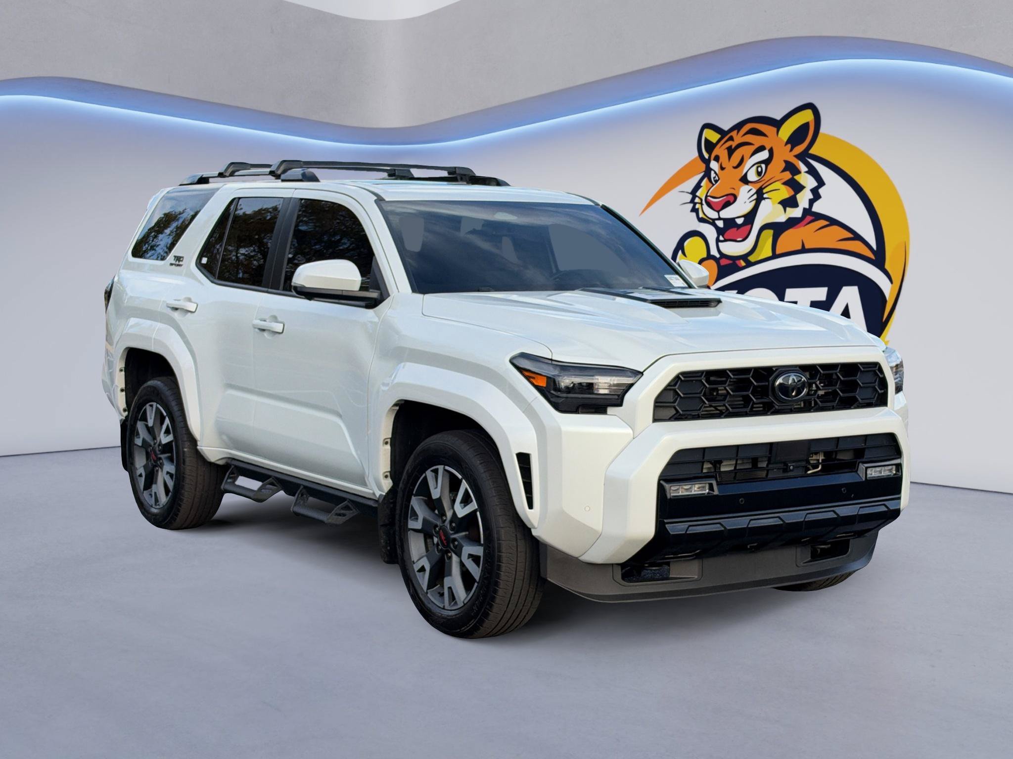 Used 2025 Toyota 4Runner TRD Sport Premium RWD image 3
