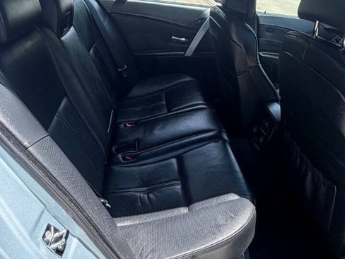 Used 2007 BMW M5 RWD image 10