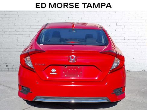 Used 2020 Honda Civic EX image 4