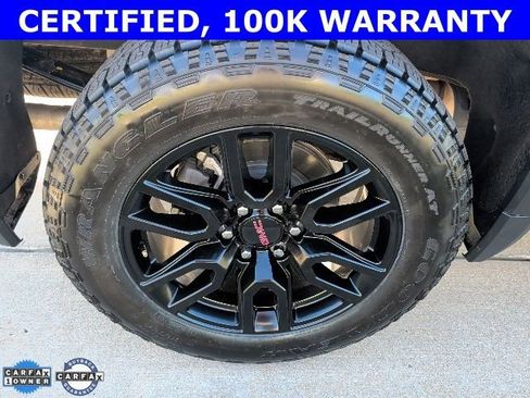 Used 2024 GMC Sierra 1500 Elevation w/ X31 Off-Road Package image 15