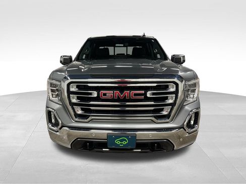 Certified 2021 GMC Sierra 1500 SLT w/ SLT Premium Plus Package AWD/4WD image 4