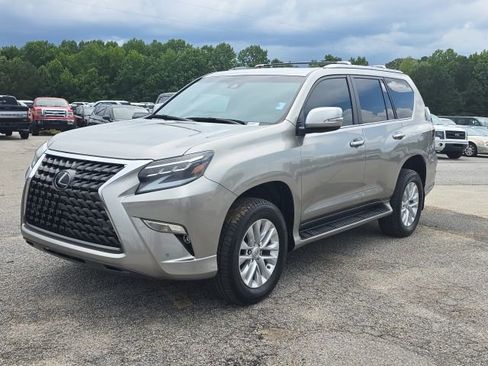 Used 2023 Lexus GX 460 Premium image 1