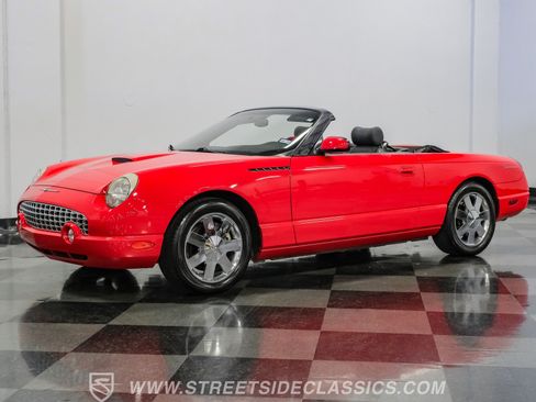 Used 2002 Ford Thunderbird RWD image 7