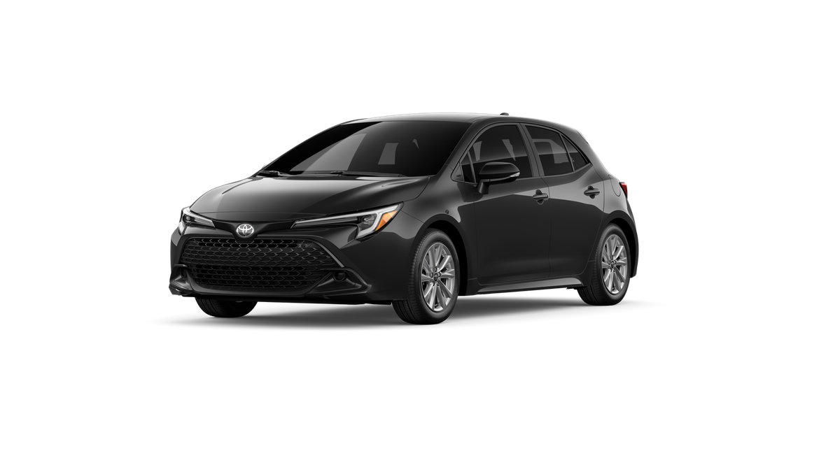 New 2027 Toyota Corolla SE FWD image 1