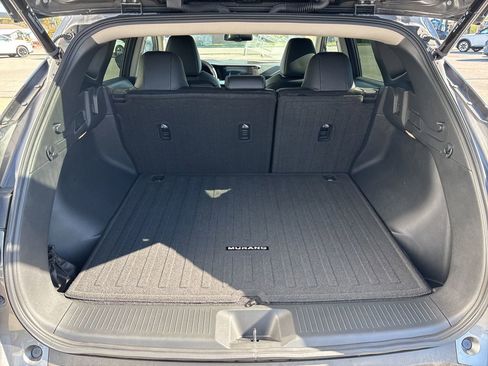 New 2025 Nissan Murano SL AWD/4WD image 13