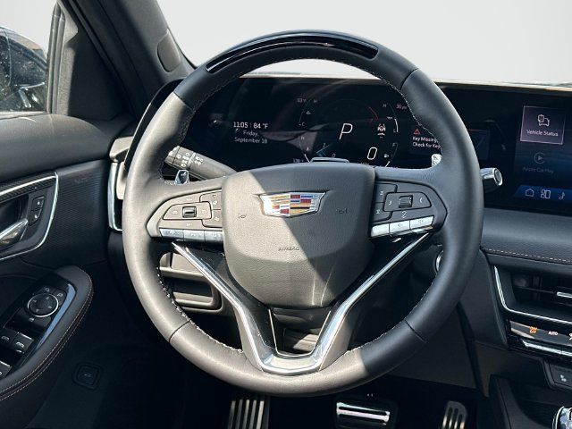 New 2026 Cadillac CT5 Sport AWD/4WD image 5