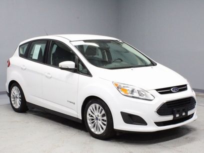 Certified 2017 Ford C-MAX SE