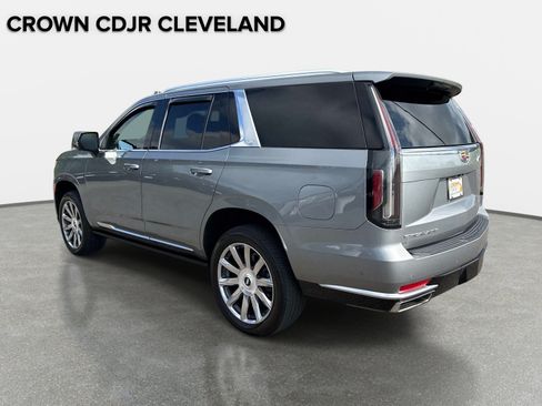 Used 2023 Cadillac Escalade Premium Luxury Platinum w/ LPO, Floor Liner Package AWD/4WD image 7