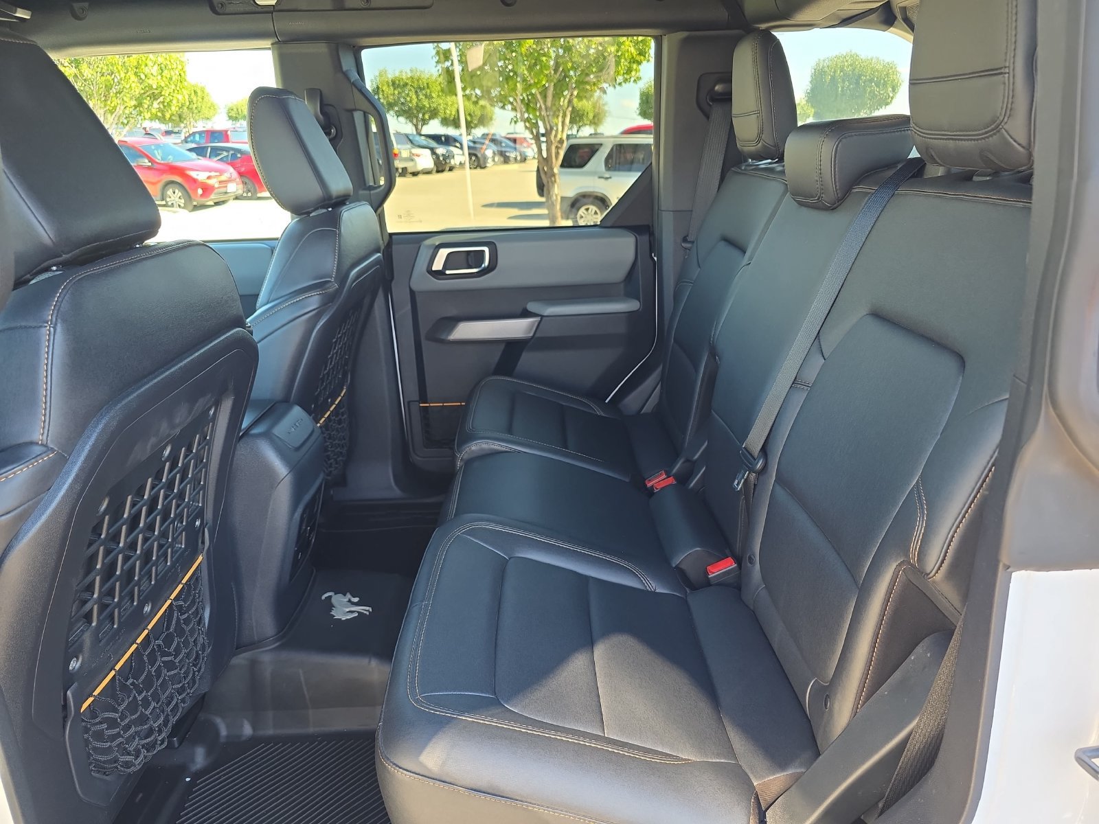 Used 2022 Ford Bronco Badlands AWD/4WD image 11