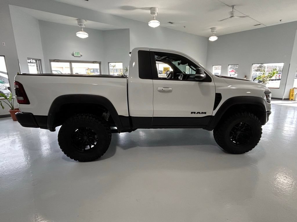 Used 2021 RAM 1500 TRX w/ TRX Level 2 Equipment Group AWD/4WD image 2